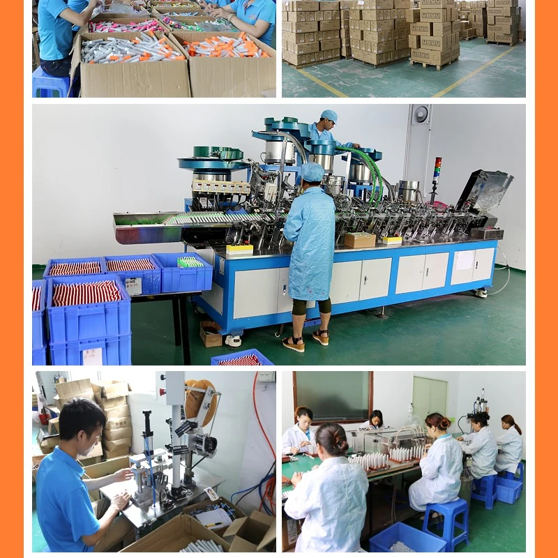 pen factory