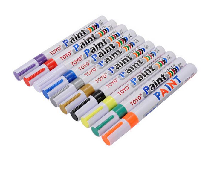 Tire Ink Permanent Pen For Tires