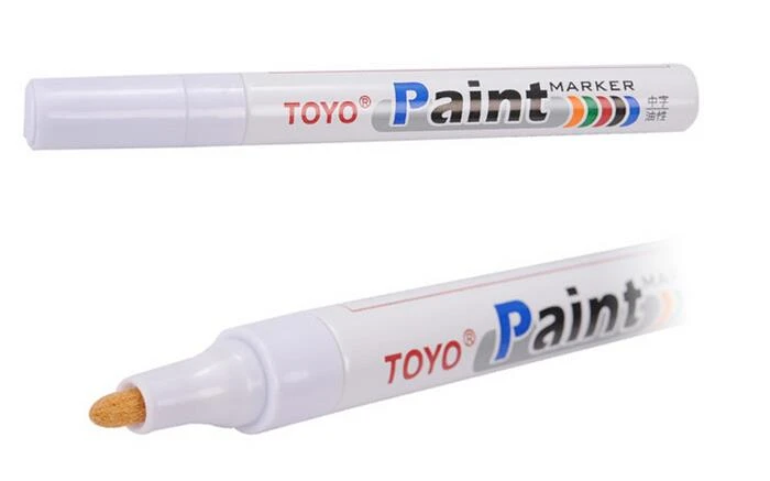 Tire Ink Permanent Pen For Tires