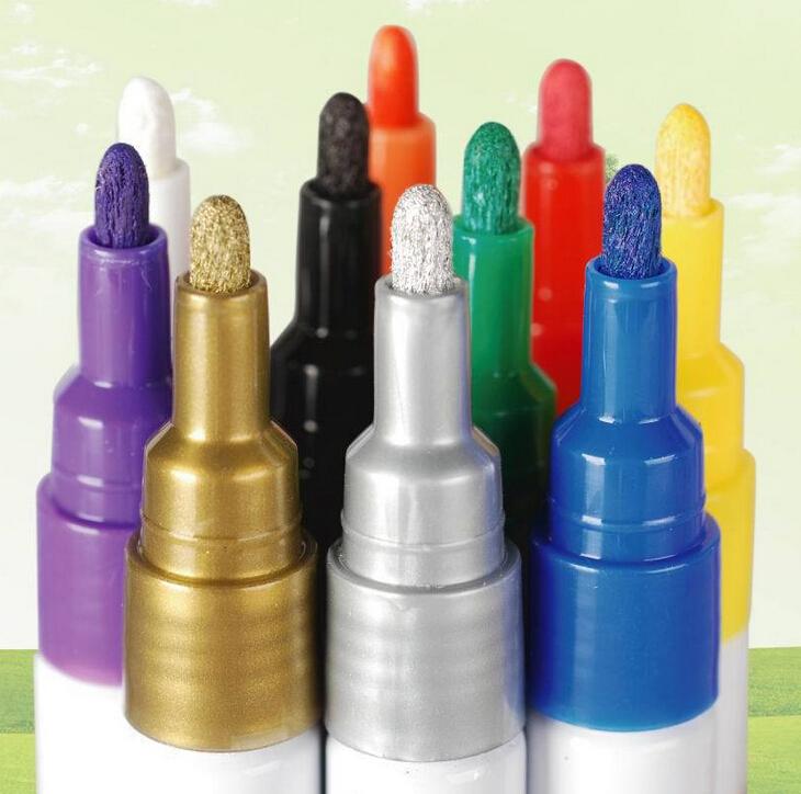 Tire Ink Permanent Pen For Tires
